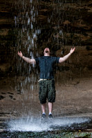 waterfall