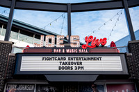 Joes Live Fightcard 11_2017