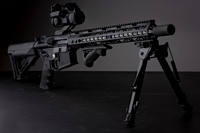 rifle