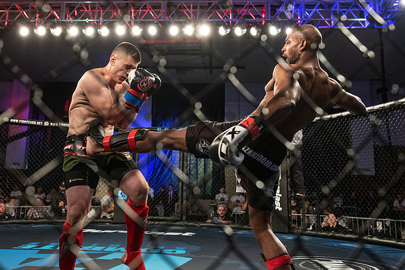 Nikola Kaprivica VS Godfree Toussaint-5