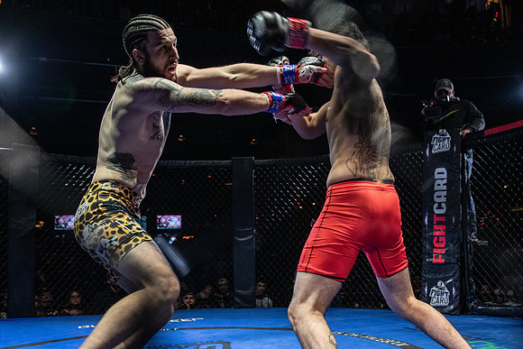 Fortrom VS Jones-9