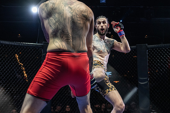 Fortrom VS Jones-10