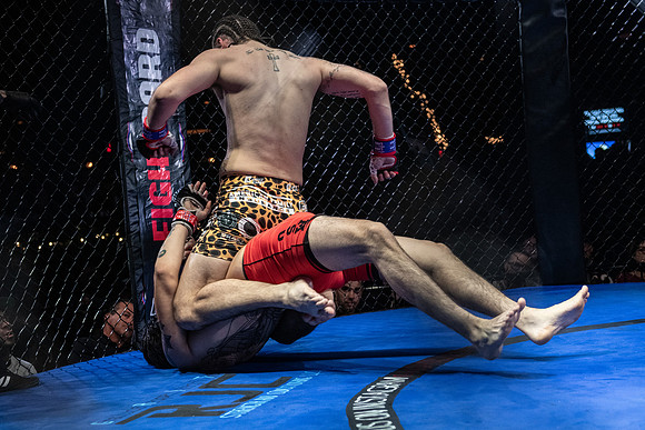 Fortrom VS Jones-20