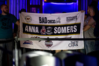 Anna Somers Vs. Shania Arredondo