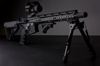 rifle