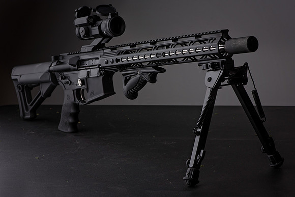 rifle