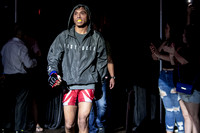 Kevin Mendoza VS David Madriz