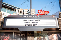 Joes Live Fight Card 9_2017